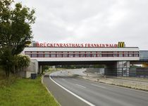 Bild zu Serways Raststätte Frankenwald