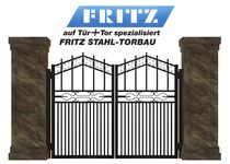 Bild zu FRITZ Tür + Tor GmbH & Co. KG Stahl-Torbau