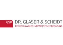 Bild zu Fachanwälte Erbrecht & Steuerrecht Essen / Dr. Glaser & Scheidt