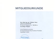 Bild zu Immobilienbewertung Otten - öffentlich bestellter & vereidigter Immobiliensachverständiger