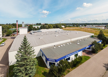 Bild zu FRESAND GmbH Produktionsstandort für Holz- und Holz-Aluminiumelemente