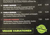 Bild zu Jaqoub's Burger Westend München