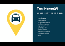 Bild zu Taxi Hanau24