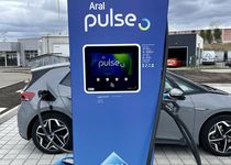 Bild zu Aral pulse Ladestation