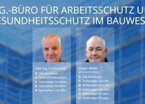 Bild zu Müller + Frings GbR / Ing.-Büro für Arbeitssicherheit