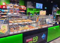 Bild zu REWE To Go bei Aral