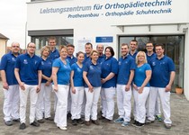Bild zu Leistungszentrum für Orthopädietechnik Osterhofen GmbH