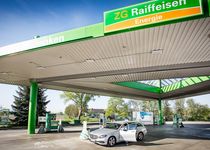 Bild zu ZG Raiffeisen Tankstelle und Energie-Niederlassung