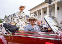 Bild zu Internationales Oldtimer-Meeting Baden-Baden