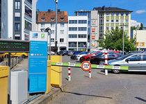 Bild zu Parkplatz Rathausstraße APCOA