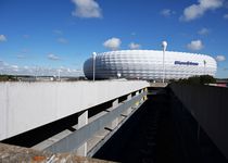 Bild zu Parkhaus Allianz Arena APCOA