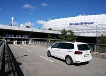 Bild zu Parkhaus Allianz Arena APCOA