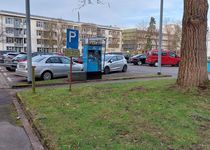 Bild zu Parkplatz Universitätsklinikum P2 APCOA