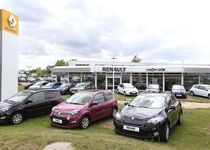 Bild zu Renault - Autohaus König Luckenwalde