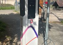 Bild zu MVV Energie Ladestation