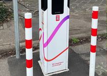 Bild zu MVV Energie Ladestation