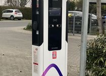 Bild zu MVV Energie Ladestation