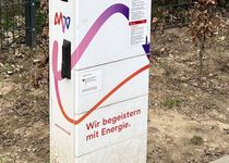 Bild zu MVV Energie Ladestation