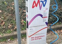 Bild zu MVV Energie Ladestation