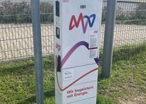 Bild zu MVV Energie Ladestation