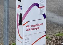 Bild zu MVV Energie Ladestation