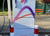 Bild zu MVV Energie Ladestation