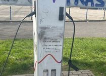 Bild zu MVV Energie Ladestation