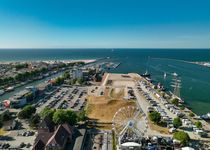 Bild zu Parkplatz Mittelmole Warnemünde