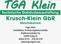Bild zu TGA Klein & Krusch-Klein GbR