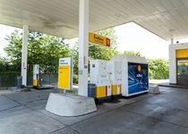 Bild zu Shell Recharge Charging Station