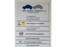 Bild zu Ing.-Büro Urbach KG KFZ-Gutachter / TÜV SÜD Prüfstelle ADAC-Vertragsprüfstelle