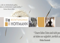 Bild zu Bestattungshaus Hoffmann GmbH