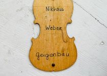 Bild zu Geigenbau Niklaus Weber