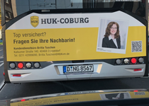 Bild zu HUK-COBURG Versicherung Britta Tuschen in Düsseldorf - Unterrath