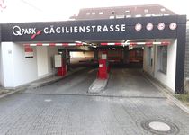 Bild zu Q-Park Cäcilienstraße