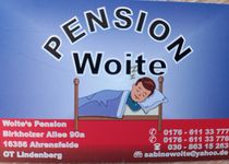 Bild zu Pension Woite