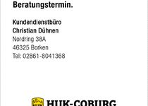 Bild zu HUK-COBURG Versicherung Christian Dühnen in Borken