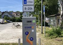 Bild zu ESWE Versorgung Ladestation