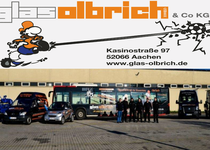 Bild zu Glas Olbrich GmbH & Co. KG
