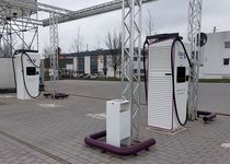 Bild zu TEAG Mobil Ladestation