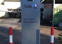 Bild zu TEAG Mobil Ladestation
