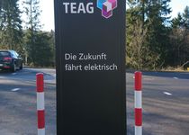 Bild zu TEAG Mobil Ladestation