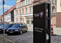 Bild zu TEAG Mobil Ladestation