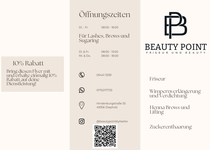 Bild zu Beautypoint - Friseur und Beauty