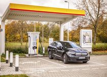 Bild zu Shell Recharge Charging Station