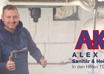 Bild zu Alex Kassel Sanitär- und Heizungsbau GmbH