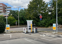 Bild zu Shell Recharge Charging Station