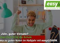 Bild zu easyLEARN - Nachhilfe Schkeuditz