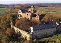 Bild zu Burg Restaurant und Cafe auf der Ronneburg