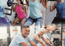 Bild zu Fit for life Gesund & Vital Fitnessstudio